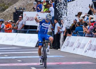 Tour Colombia - etapa 5: Clasificaciones y ganador