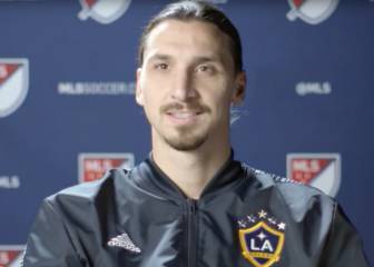 Ibrahimovic a Cristiano:
