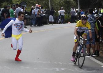 Resumen de emociones: La 5ta etapa con la afición exaltada