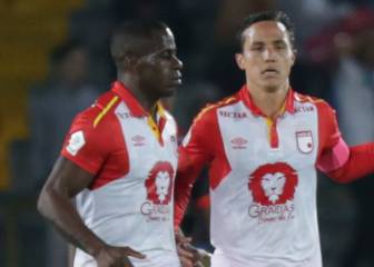 Santa Fe sigue sin ganar en Liga, empata ante Patriotas