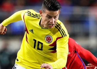 Corea del Sur confirma el amistoso ante Colombia