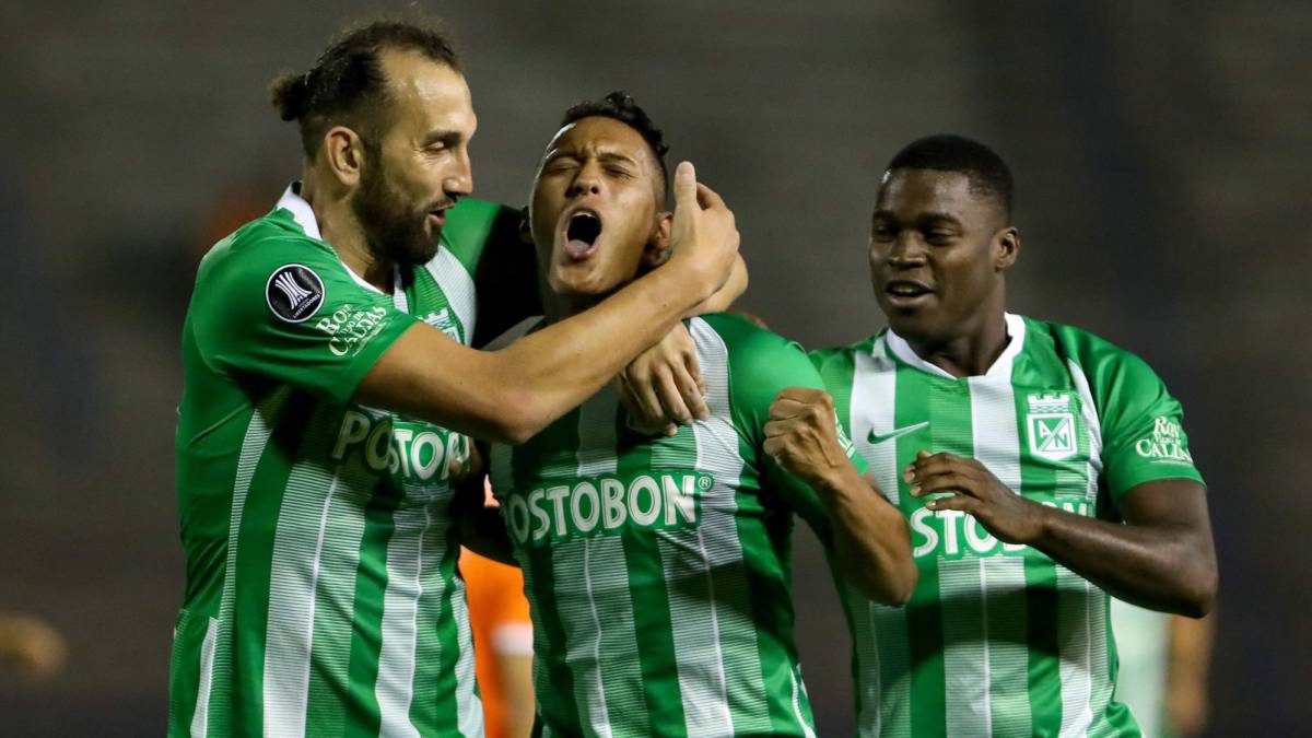 Nacional, uno de los equipos más caros de la fase 3 de Copa Libertadores.