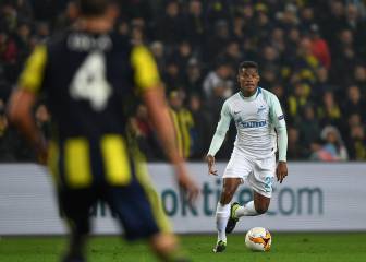 La cuota de Barrios para ayudar al Zenit a clasificar en UEL