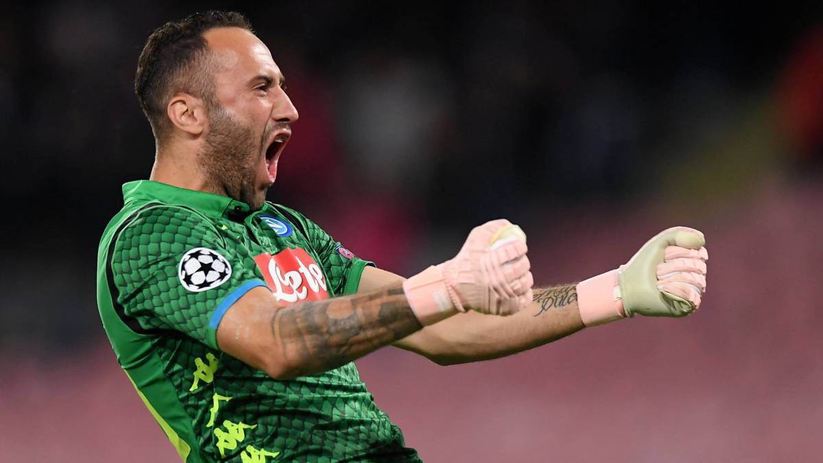 David Ospina tiene un registro positivo en la fase de eliminación de Europa League