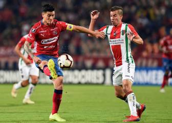 Caso DIM – Palestino: ANFP niega sanción de Conmebol