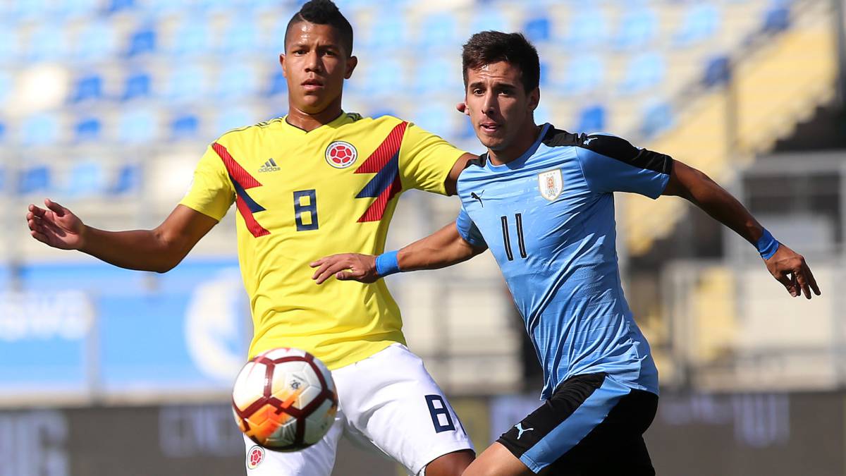 La Selección Colombia Sub 20 está en el bombo 2 para el sorteo del Mundial de Polonia 2019. Este sería el grupo más fácil y difícil para los dirigidos por Reyes