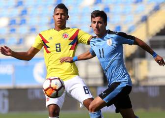 El grupo más fácil y difícil para Colombia sub 20 en el Mundial
