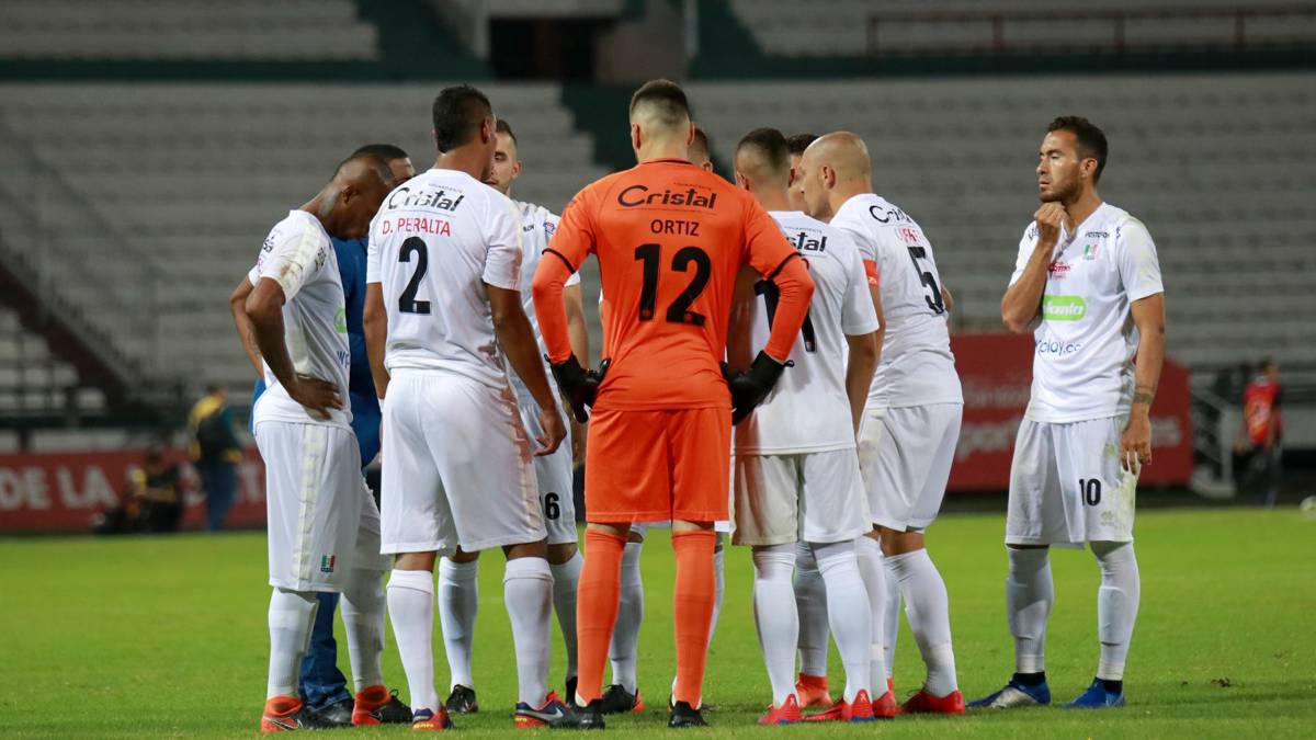 El Once Caldas recibirá a Santaní por la primera fase de la Copa Sudamericana.