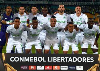 Cómo ver Libertad vs Nacional en Libertadores por Facebook