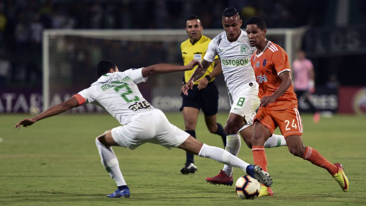 Libertad - Nacional: Horarios, cómo y dónde ver partido de Copa Libertadores 2019 que se jugará en el estadio Dr. Nicolás Leoz, hoy jueves 21 de febrero