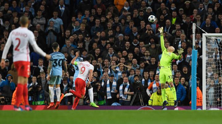 Se cumplen dos años del golazo de Falcao ante el Manchester City