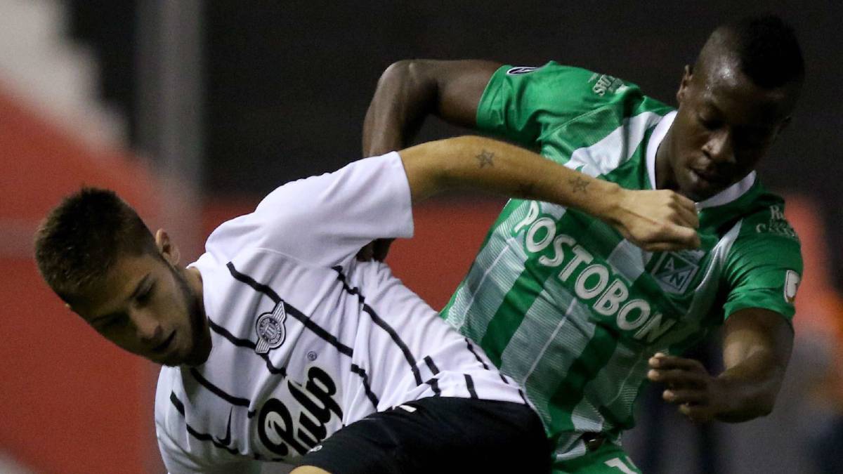 En vivo online Libertad – Nacional, por la tercera fecha de la Copa Libertadores, que se jugará en el estadio Dr. Nicolás Leoz de Asunción a partir de las 7:30 p.m., el jueves 21 de febrero de 2019.