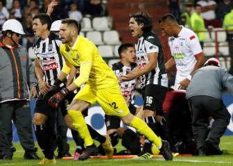 Médico de Once Caldas salva la vida de un jugador de Santaní