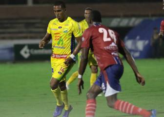 Huila vence al Pasto y consigue su primer triunfo en Liga