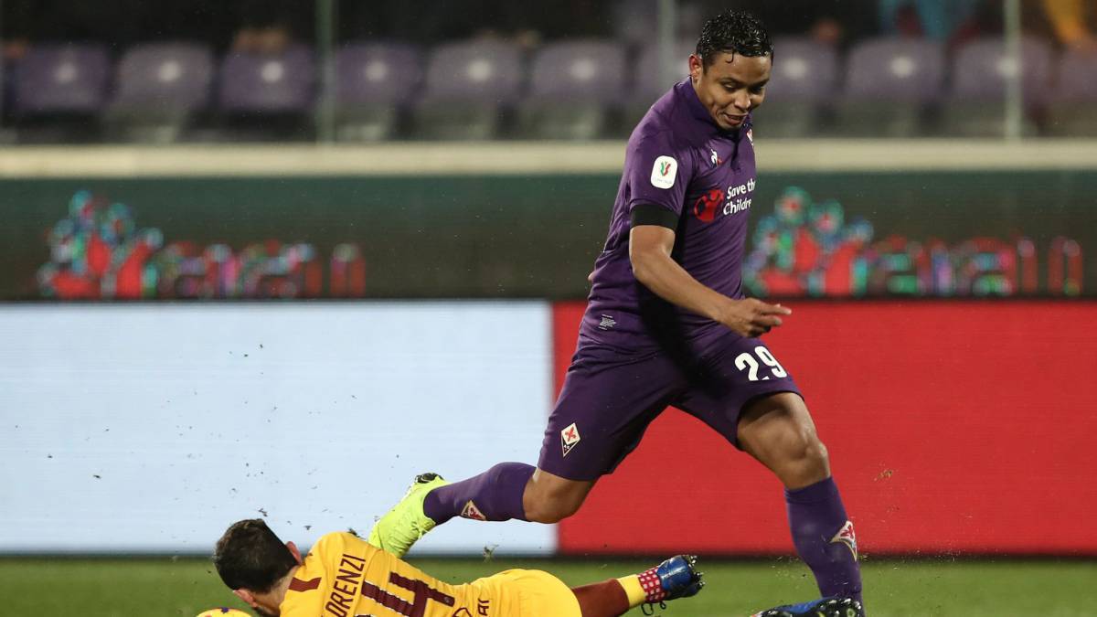 Luis Fernando Muriel cumple 9 años de su debut como profesional. Jorge Luis Bernal recuerda los inicios del colombiano y asegura que tiene parecido con Ronaldo