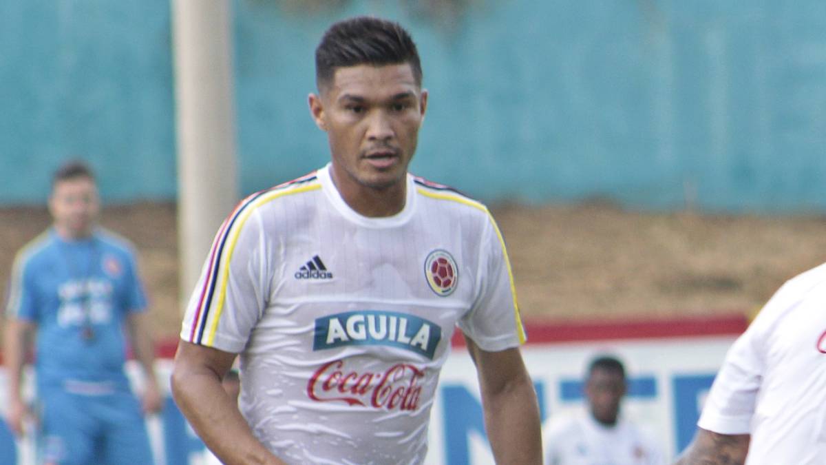 Teófilo Gutiérrez respalda a la Selección Femenina