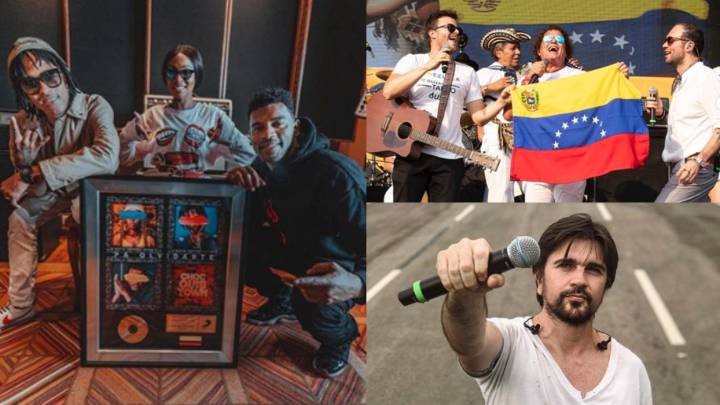 Tostao de Chocquibtown, pidió realizar un concierto humanitario para el Chocó y la Guajita