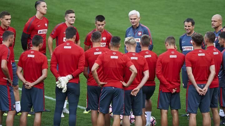 Polonia Sub 20