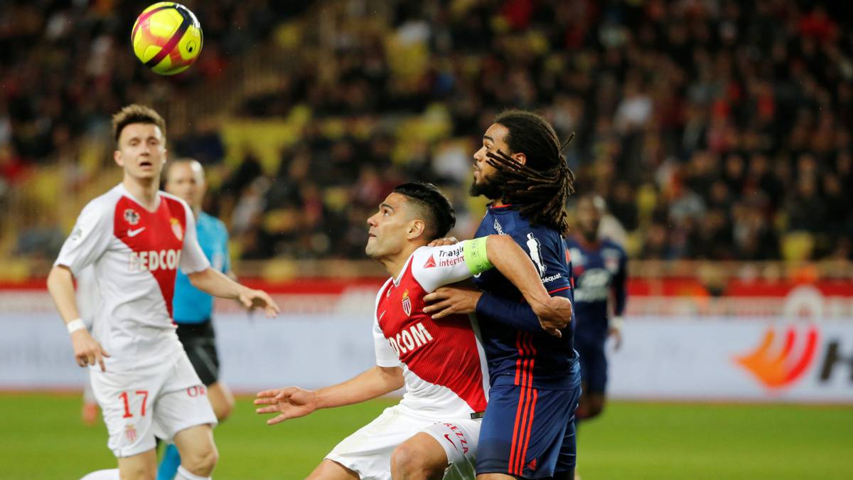 Falcao García encuentra nuevos socios en el Mónaco