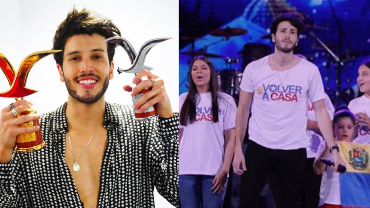 Sebastián Yatra y su memorable noche en ‘Viña del Mar 2019’ en la que recibió un premio por parte de los asistentes a la 'Quinta de Vergara'