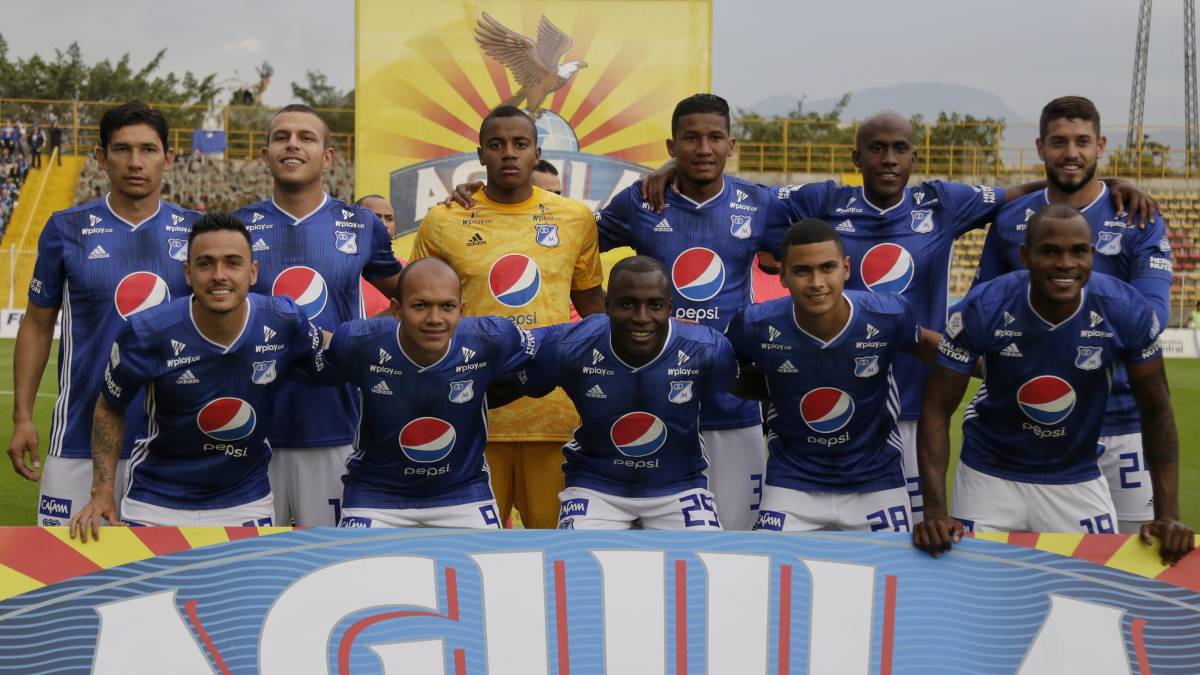Millonarios es el mejor equipo de la Liga Águila hasta la sexta fecha.Los azules han ganado cinco partidos y perdido uno.