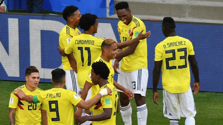Colombia enfrentará a Japón en el primer compromiso amistoso del año.