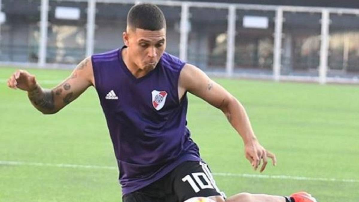 Juan Fernando Quintero tendrá alta exigencia física antes de la fecha FIFA de marzo con Selección Colombia