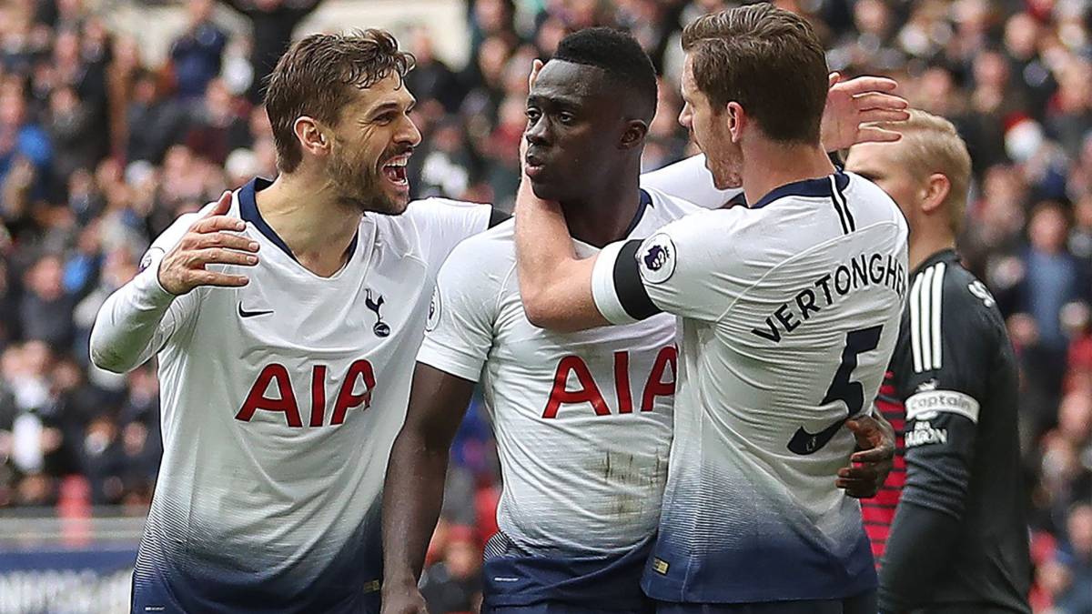 Dávinson Sánchez, la mejor opción en defensa para Pochettino ante el Chelsea por la fecha 28 de la Premier League