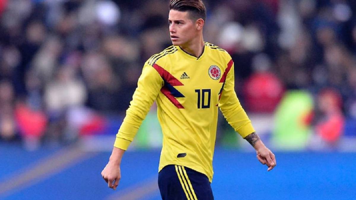 Las cuatro nuevas fórmulas que se darían en la Selección Colombia en la fecha FIFA ante Japón y Corea. Luis Díaz- James y Cantillo -Barrios, las más famosas