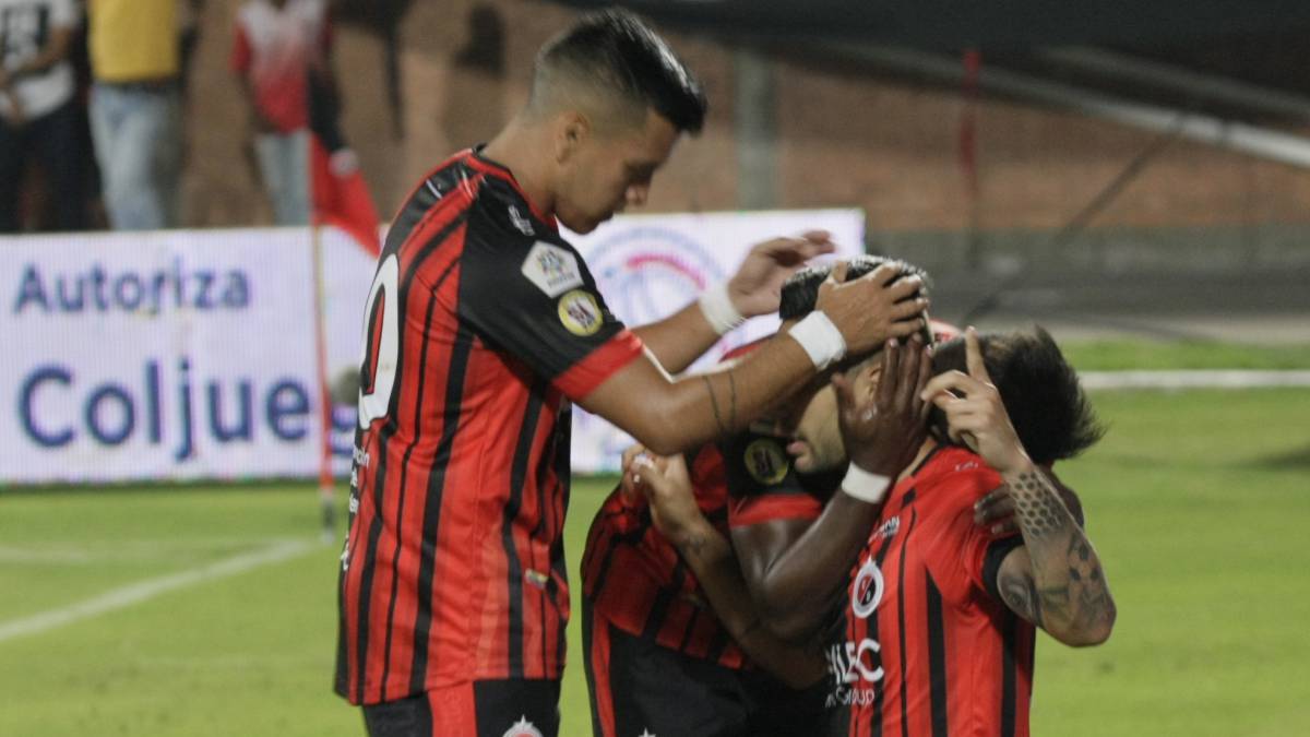 C´cuta Deportivo vs Atlético Huila, en vivo online