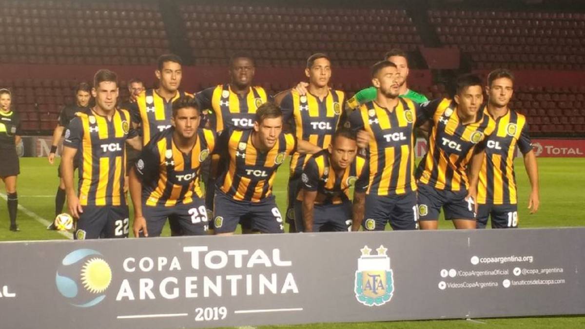 Rosario Central eliminado de la Copa Argentina por Sol de Mayo con Jarlan Barrera en cancha