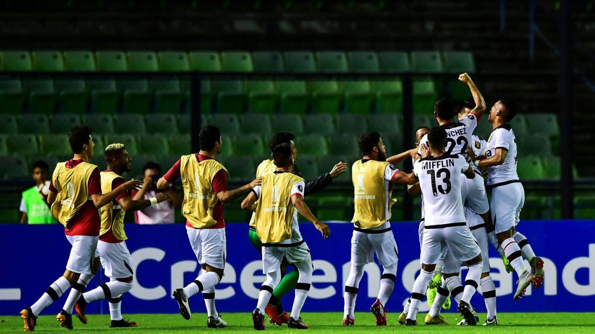 Melgar será rival del Junior de Barranquilla, Palmeiras y San Lorenzo en la Copa Conmebol Libertadores