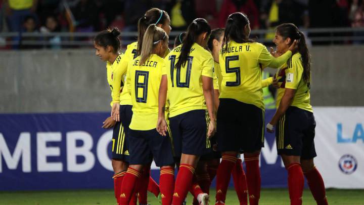 La Federación Colombiana de Fútbol se pronuncia y rechaza las denuncias de acoso sexual en la Selección Colombia Femenina Sub 17 que involucrad al DT y PF.