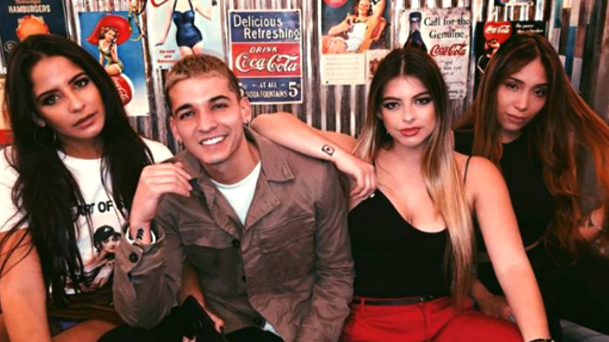 Luisa Fernanda W publicó un video en el que aclara la relación que lleva con la familia de Legarda. Su novio fue asesinado en Medellín el 7 de febrero.