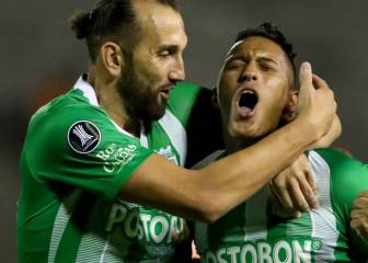 Nacional, en positivo para atraer goles ante Libertad