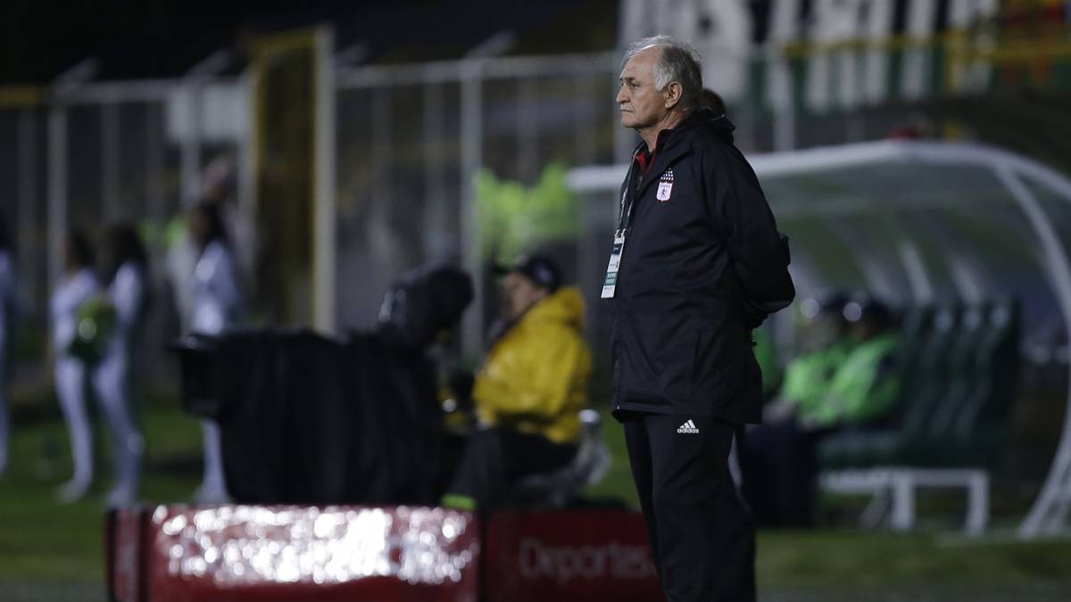 Fernando 'Pecoso' Castro habló sobre el partido entre América de Cali y Santa Fe por Liga Águila I-2019.