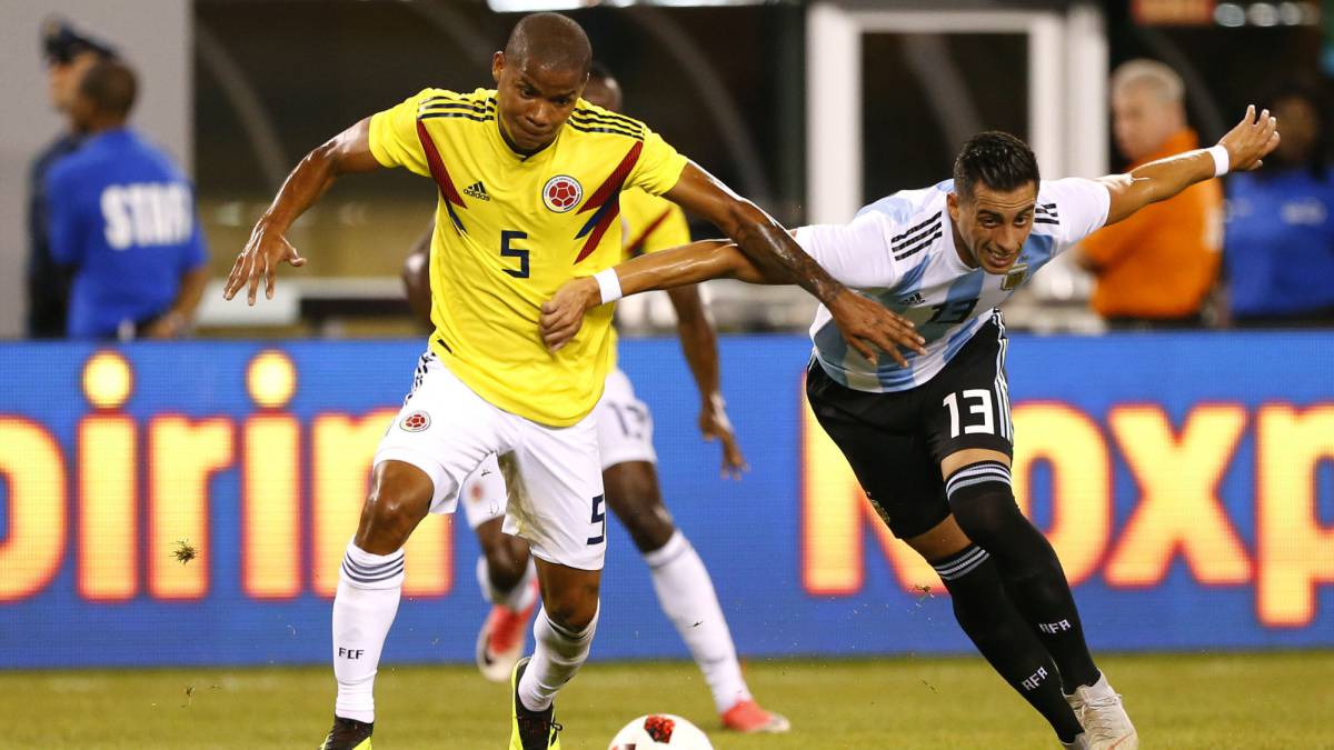 Opciones de Carlos Queiroz para el mediocampo de la Selección Colombia en la fecha FIFA de marzo