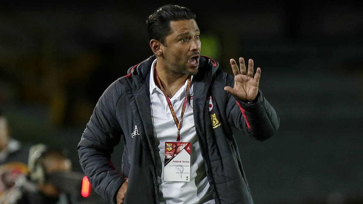 Gerardo Bedoya, el último jugador que pasó a ser técnico en el FPC