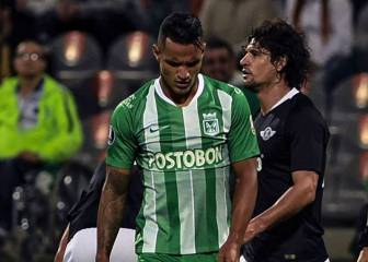 Tercer fracaso consecutivo de Nacional en Copa Libertadores