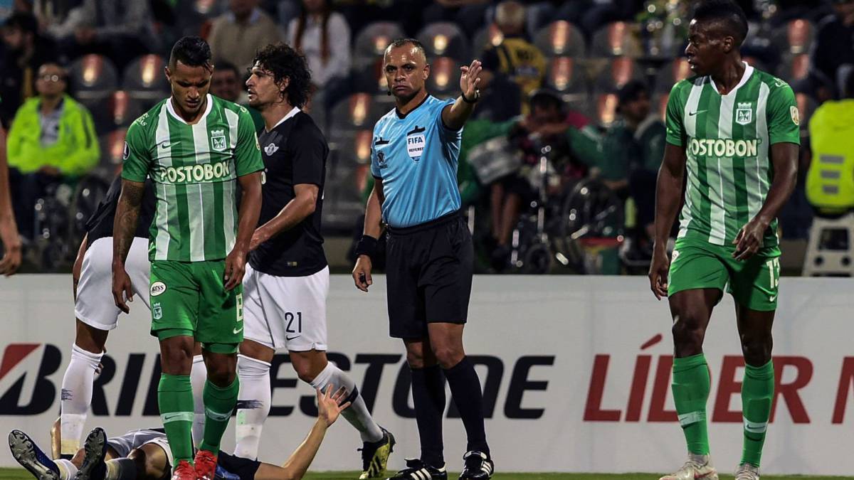 Atlético Nacional quedó eliminado de la Copa Libertadores en penales por Libertad de Paraguay