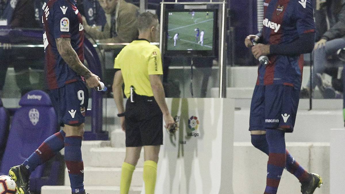 El presidente de la Dimayor, Jorge Enrique Vélez, afirmó que la final de la Liga Águila II - 2019 tendrá el servicio del VAR (video arbitraje)