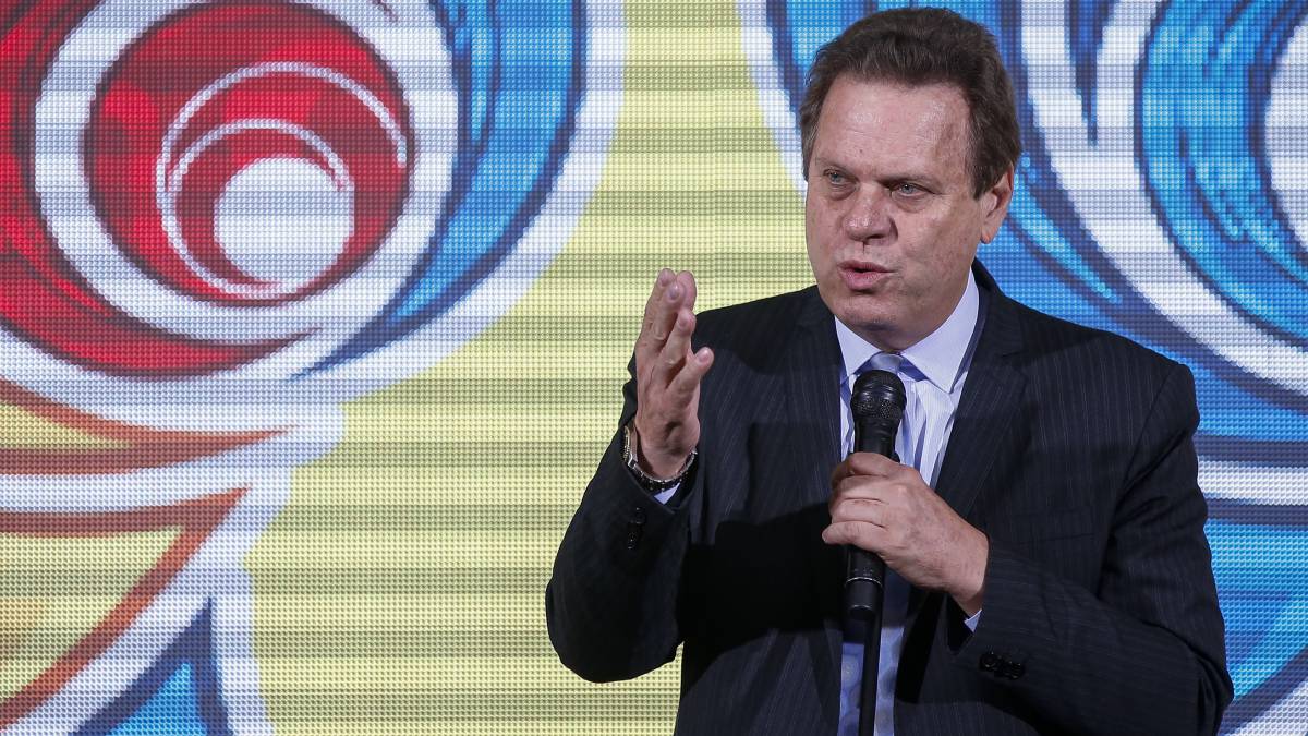 Ramón Jesurún, presidente de la Federación Colombiana de Fútbol, respondió sobre las denuncias de acoso sexual.