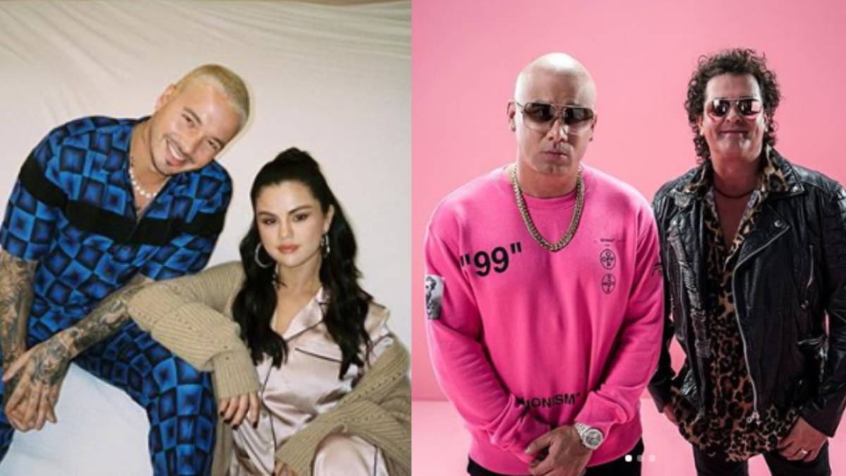 Carlos Vives y J Balvin son los protagonistas de nuevos estrenos musicales. Los cantantes lanzaron en colaboración de artistas como Wisin y Selena Gómez