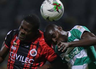 Equidad vence a Cúcuta y evita que sea líder de la Liga Águila