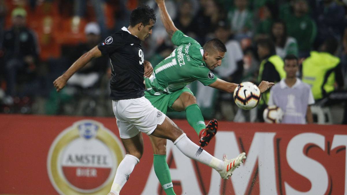Juan Pablo Ramírez, mediocampista de Atlético Nacional, habló del momento de vive el equipo de Paulo Autuori en la Liga Águila y la eliminación de Copa