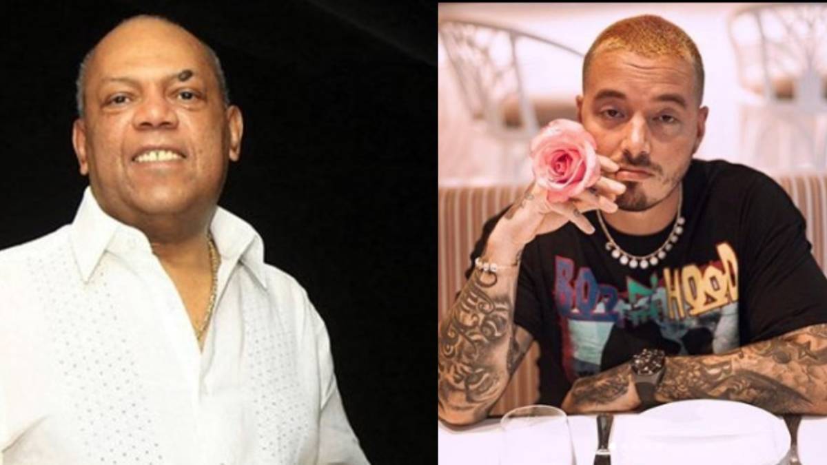 Joe Arroyo y J Balvin