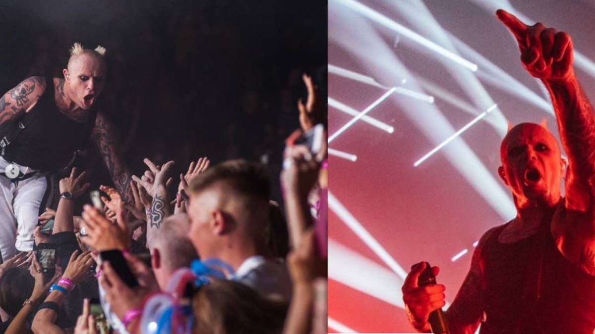 Keith Flint, vocalista de The Prodigy, muere un mes antes de presentarse en Estéreo Picnic