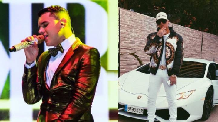 ‘La Red’ reveló un video en donde la pareja Kevin Roldán asegura que la denuncia que le había puesto al artista era solo “producto de sus celos”