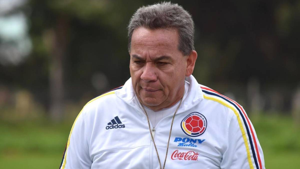 La Fiscalía General de la Nación solicitó audiencia para formular imputación a Didier Alfonso Luna, Director Técnico de la selección femenina Sub-17