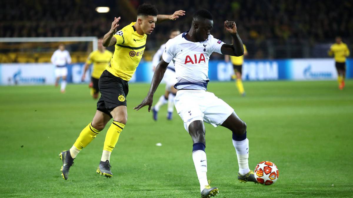 Tottenham tiene la diferencia ante Borussia Dortmund y busca los cuartos de final.